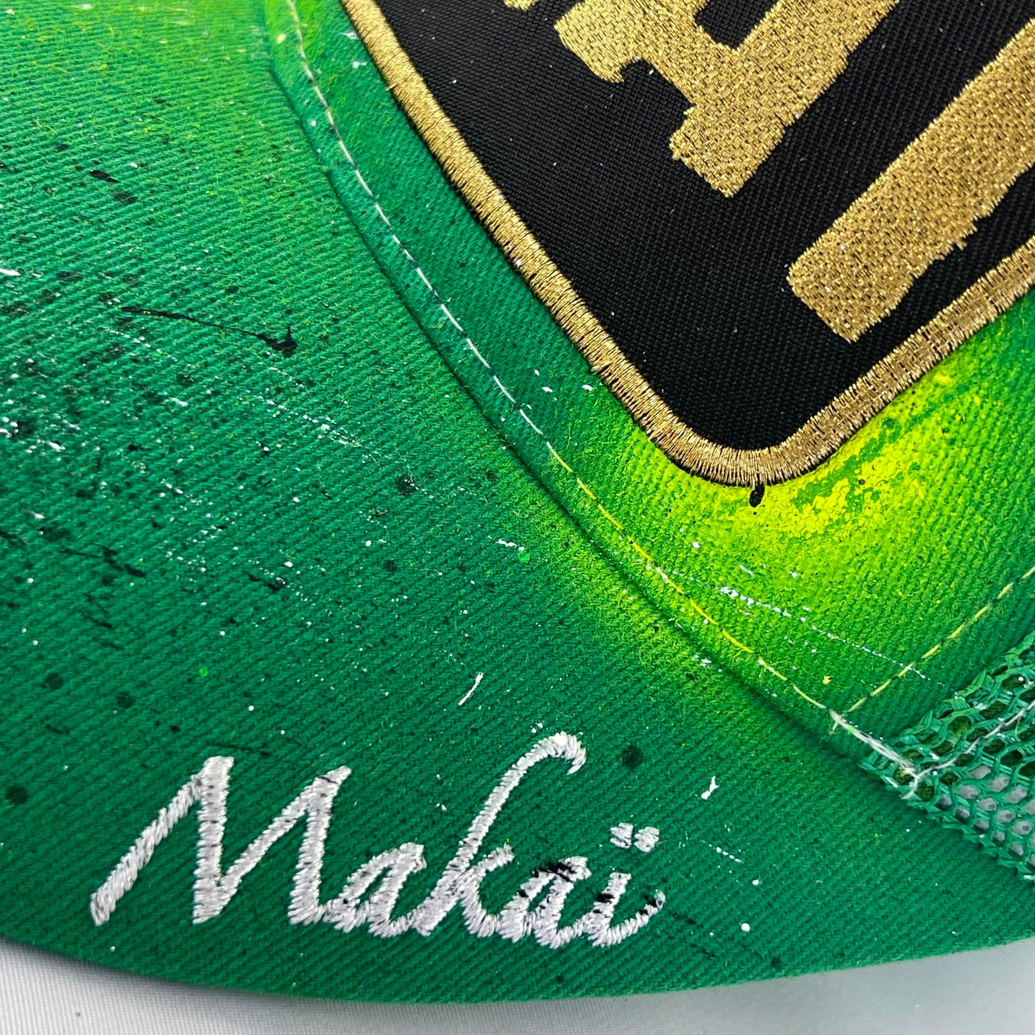 Green Full 004 MAKAÏ