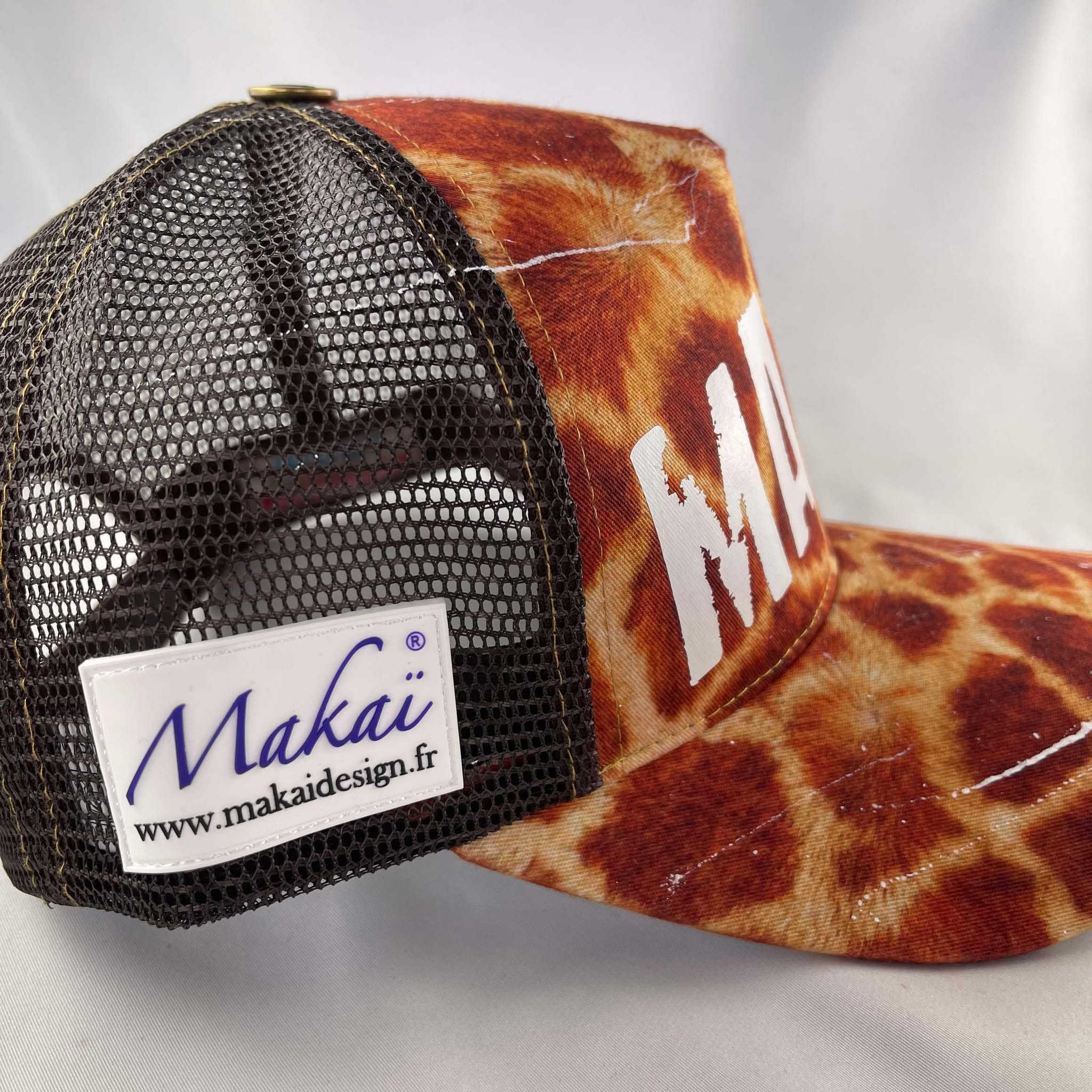 Girafon MAKAÏ